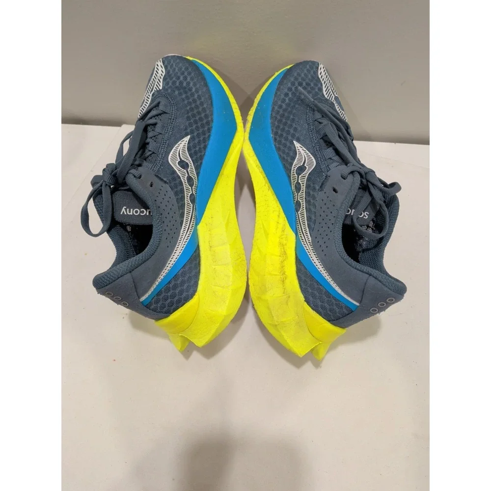 Saucony Endorphin Pro 4 Mirage / Citron S10939-222 Women's Size 8 Medium